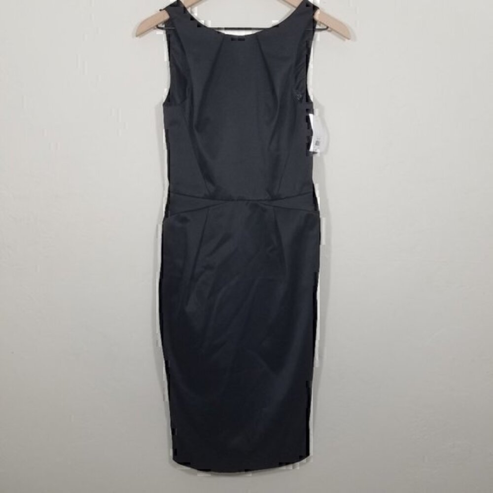 NWT Topshop Dress Black Size‎ 4